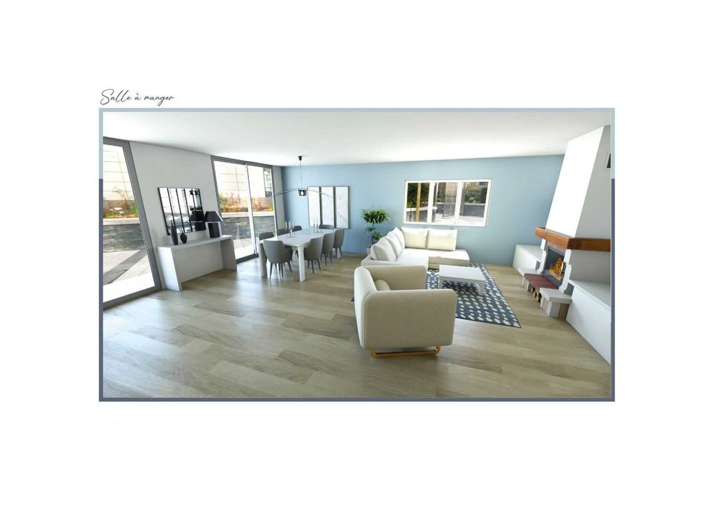 Achat appartement 5 pièces 150 m² - Guilherand-Granges