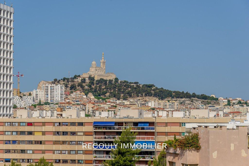 Achat appartement 3 pièces 73 m² - Marseille 6ème arrondissement