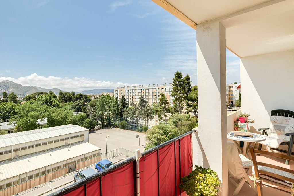 Achat appartement 4 pièces 72 m² - Marseille 11ème arrondissement