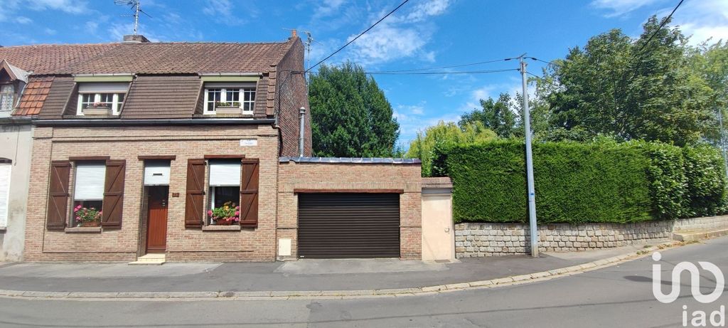 Achat maison 2 chambres 100 m² - Lambres-lez-Douai