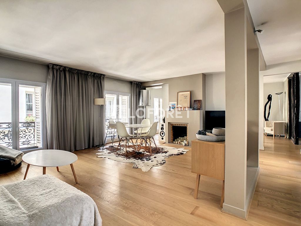 Achat appartement 3 pièces 79 m² - Paris 2ème arrondissement