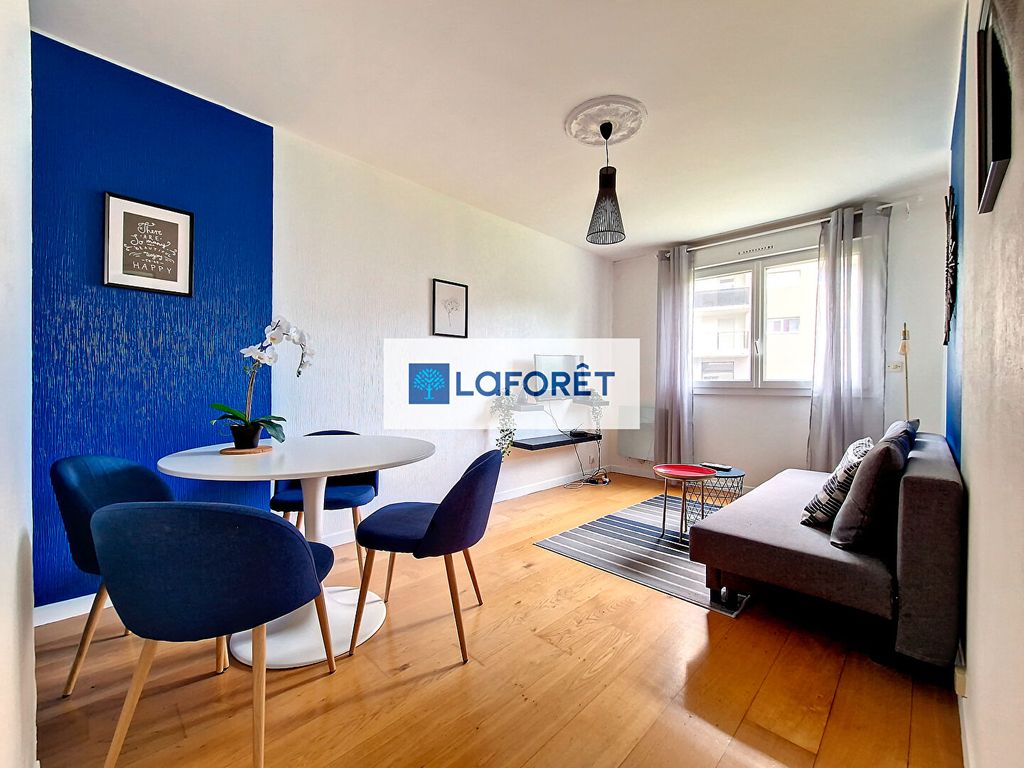 Achat appartement 3 pièces 56 m² - Brest
