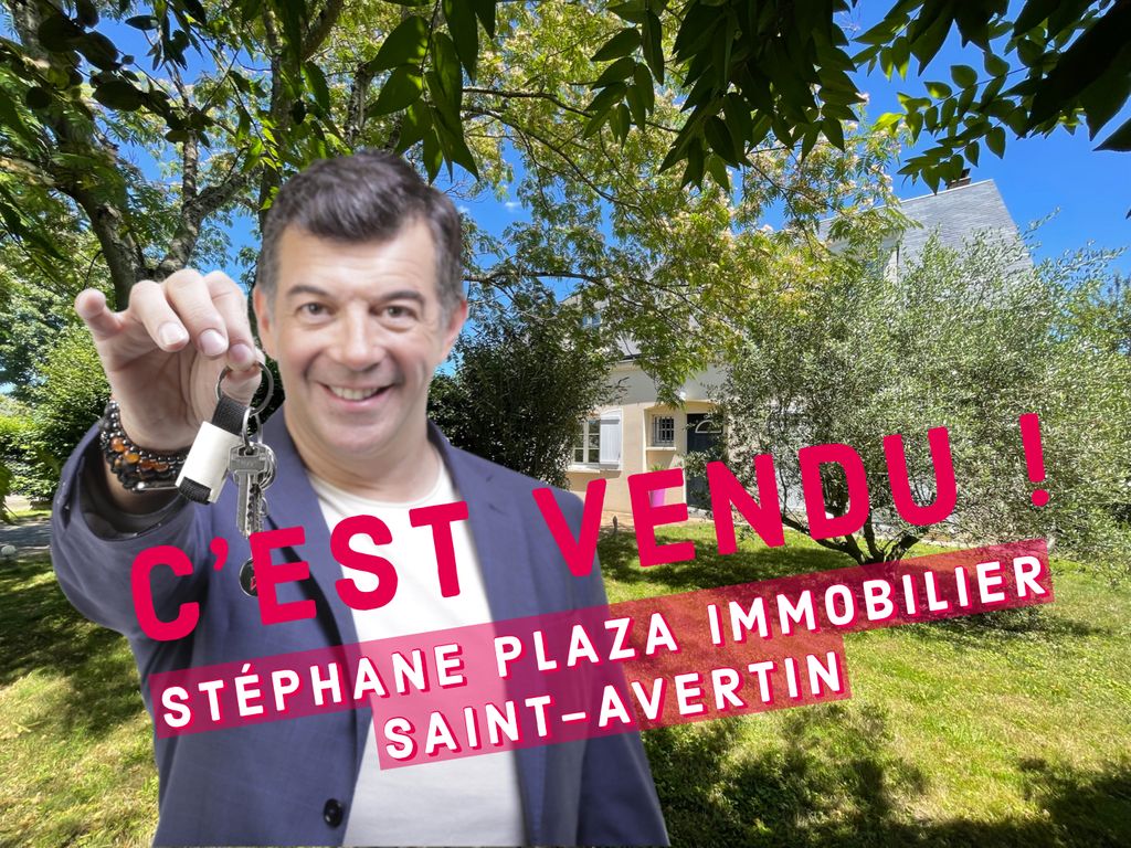 Achat maison 5 chambres 143 m² - Saint-Avertin