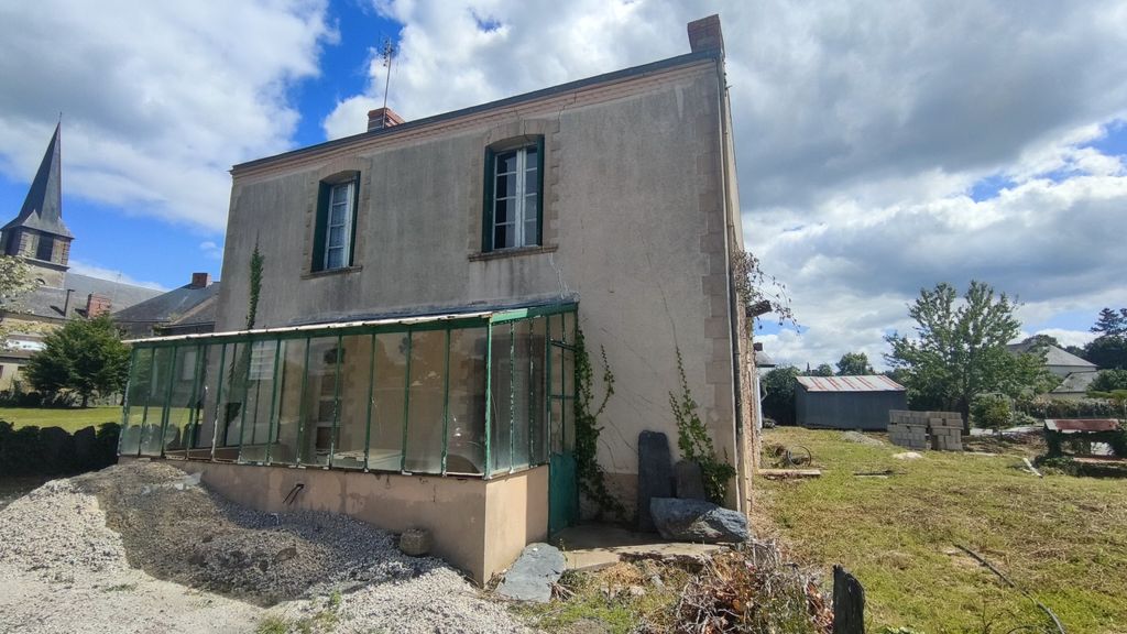 Achat maison 3 chambre(s) - Sainte-Anne-sur-Vilaine