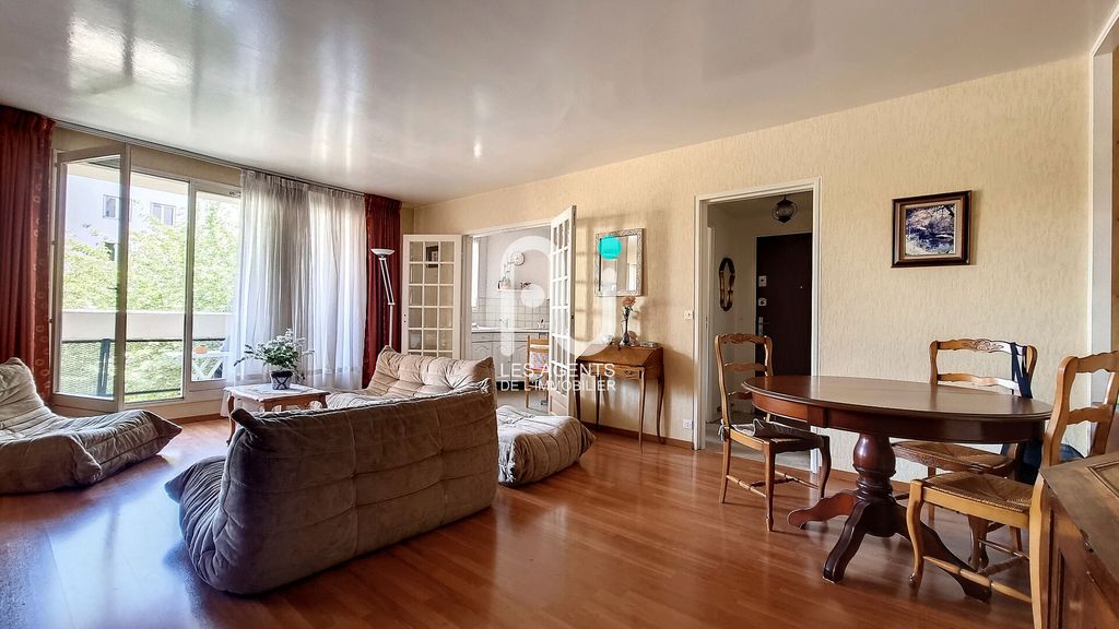 Achat appartement à vendre 4 pièces 80 m² - Asnières-sur-Seine