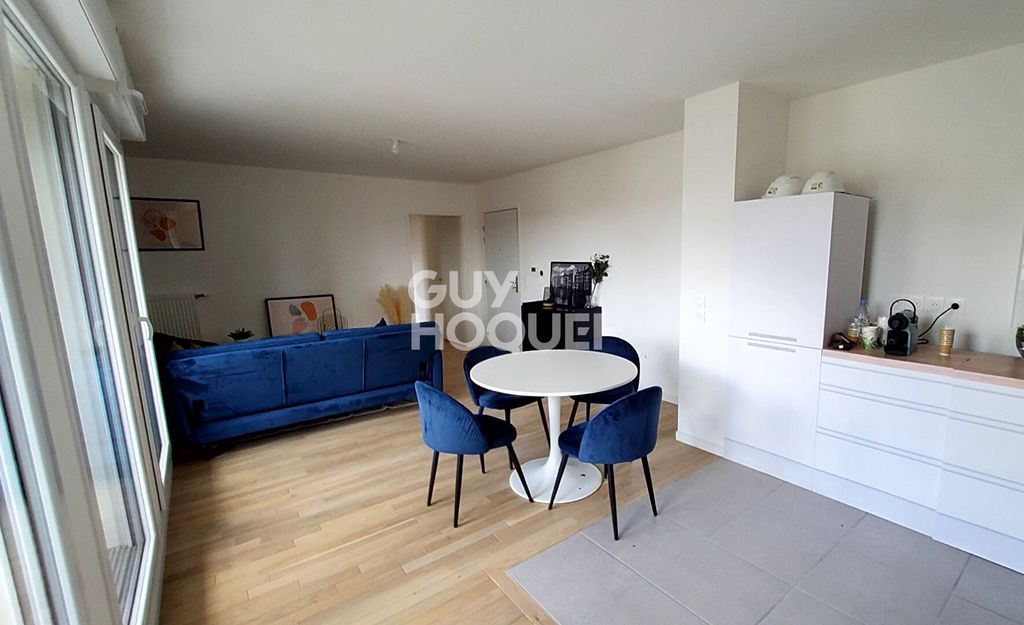 Achat appartement à vendre 4 pièces 83 m² - Antony