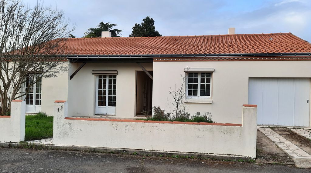 Achat maison à vendre 3 chambres 97 m² - Vertou