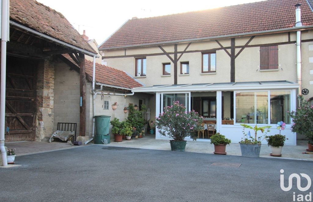 Achat maison à vendre 4 chambres 164 m² - Aÿ-Champagne