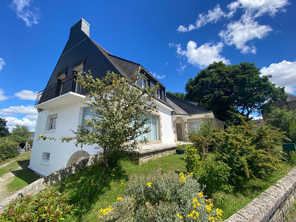 Maison 5 Chambres à Vendre à Camors (56)