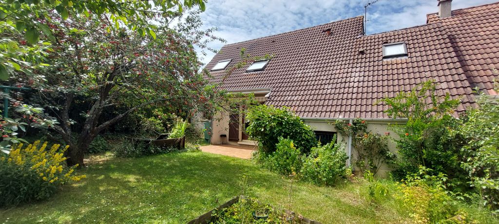 Achat maison à vendre 4 chambres 120 m² - Beauvais