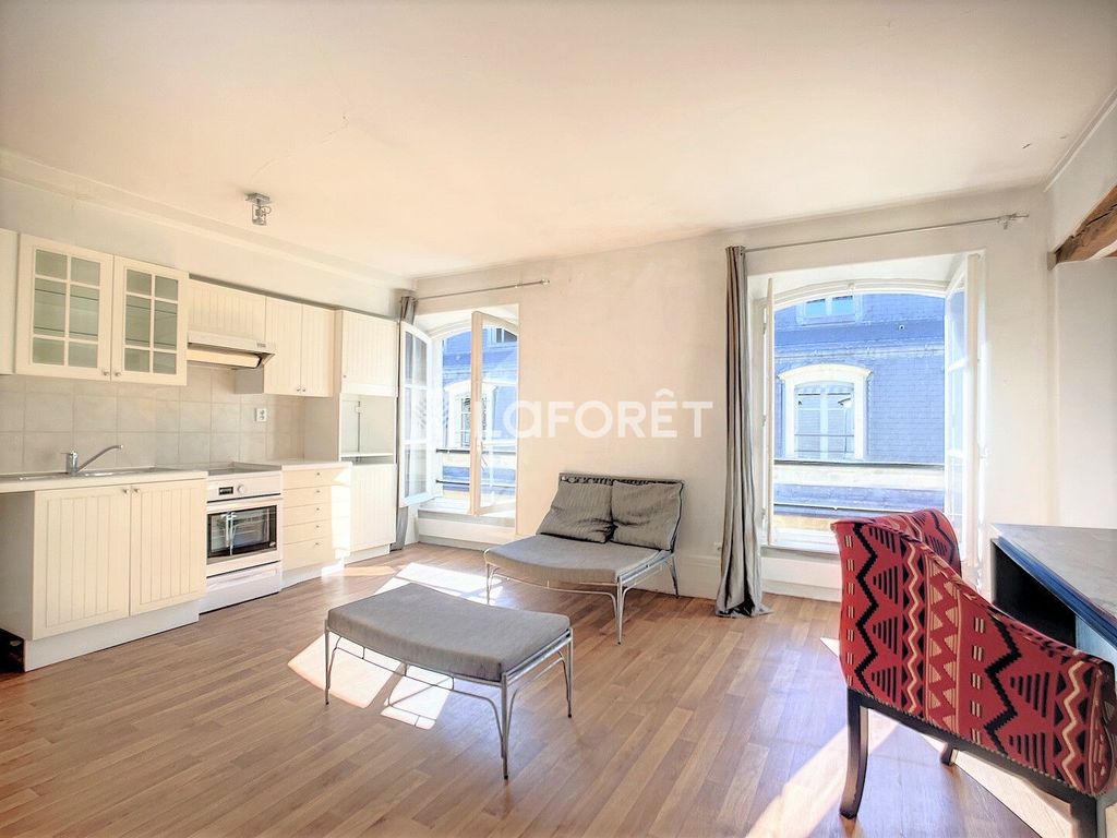 Achat appartement 2 pièces 53 m² - Paris 1er arrondissement