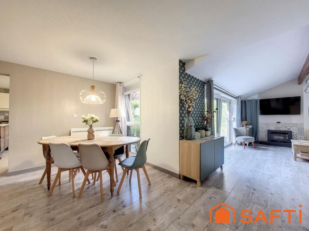 Achat maison à vendre 3 chambres 120 m² - Gruson