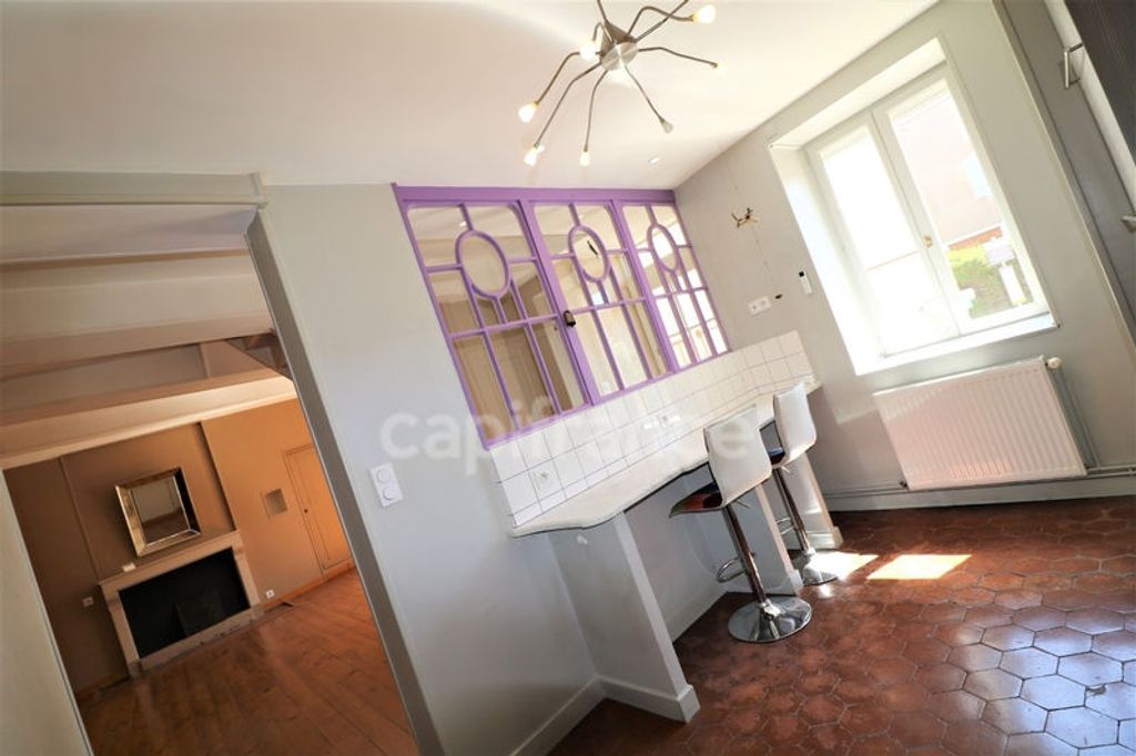 Achat maison à vendre 2 chambres 135 m² - Nolay