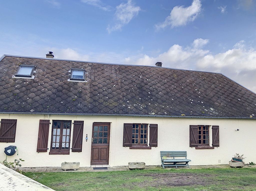 Achat maison à vendre 4 chambres 130 m² - Saint-Valery-sur-Somme