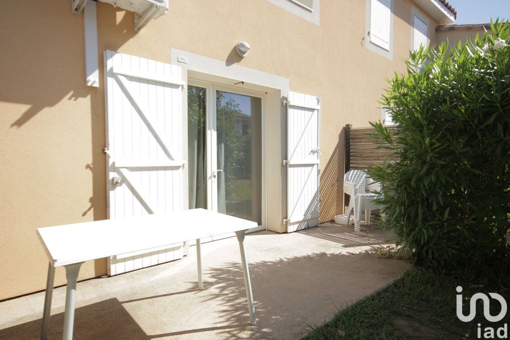 Achat maison à vendre 2 chambres 42 m² - Latour-Bas-Elne