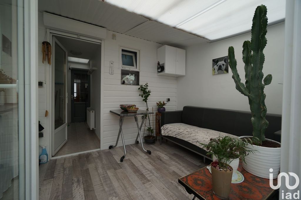 Achat maison 4 chambres 83 m² - Lille