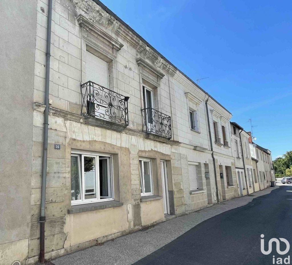 Achat maison à vendre 5 chambres 132 m² - Saint-Branchs