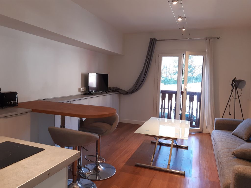 Achat appartement à vendre 2 pièces 38 m² - Saint-Martin-Vésubie
