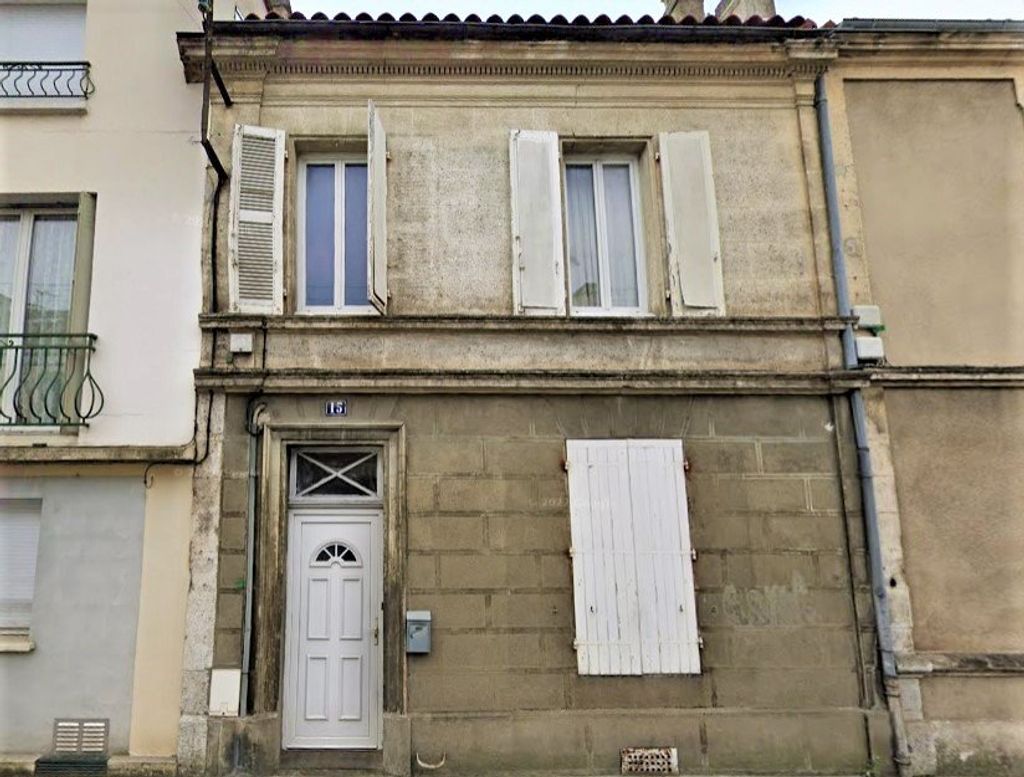 Achat maison à vendre 5 chambres 140 m² - Angoulême