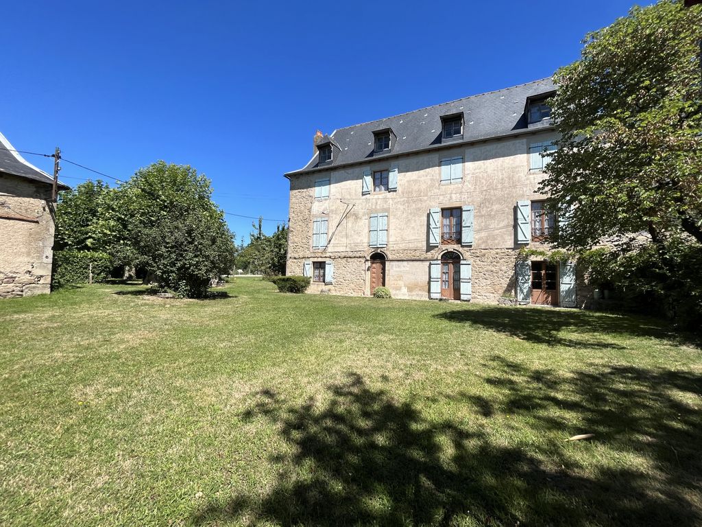 Achat maison 6 chambre(s) - La Rouquette