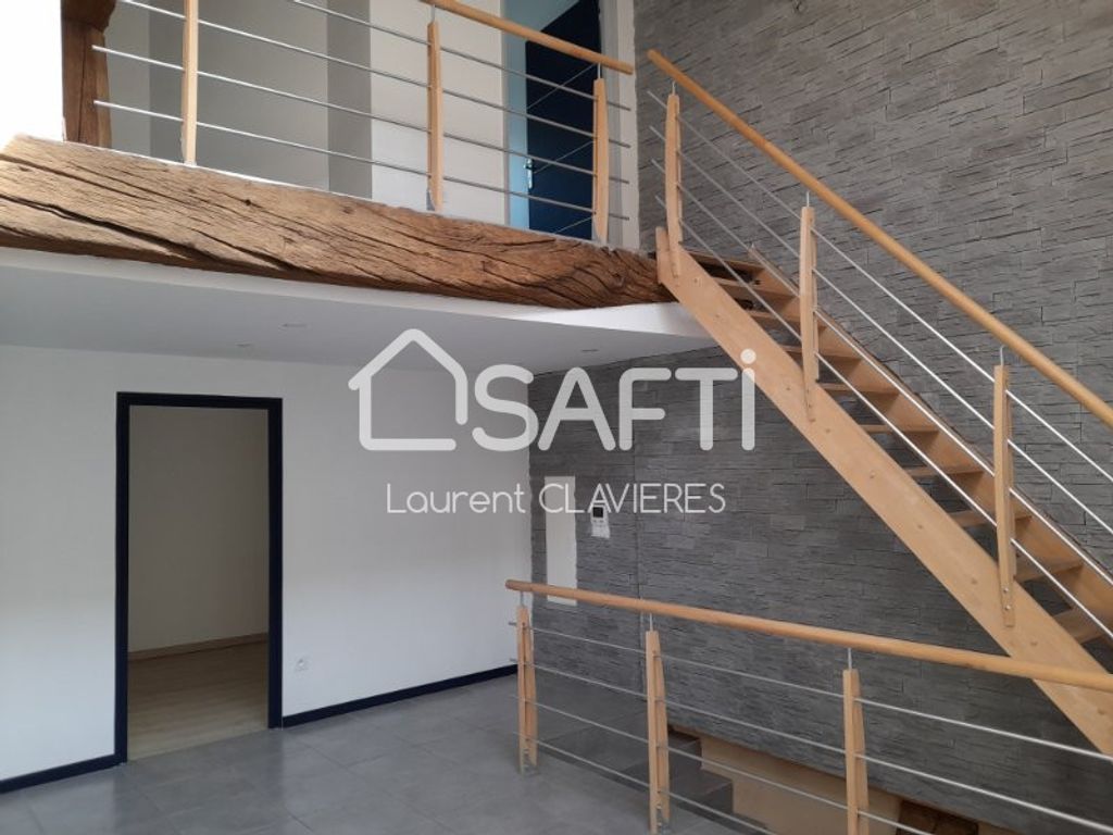 Achat appartement 4 pièces 85 m² - Châtillon-sur-Chalaronne