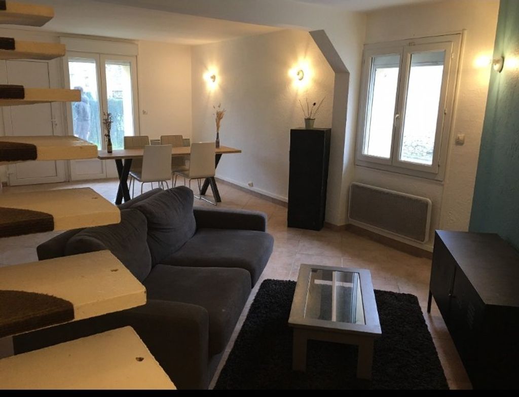 Achat maison à vendre 2 chambres 60 m² - Romagne