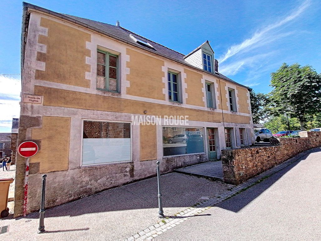 Achat maison à vendre 4 chambres 210 m² - Bazouges-la-Pérouse
