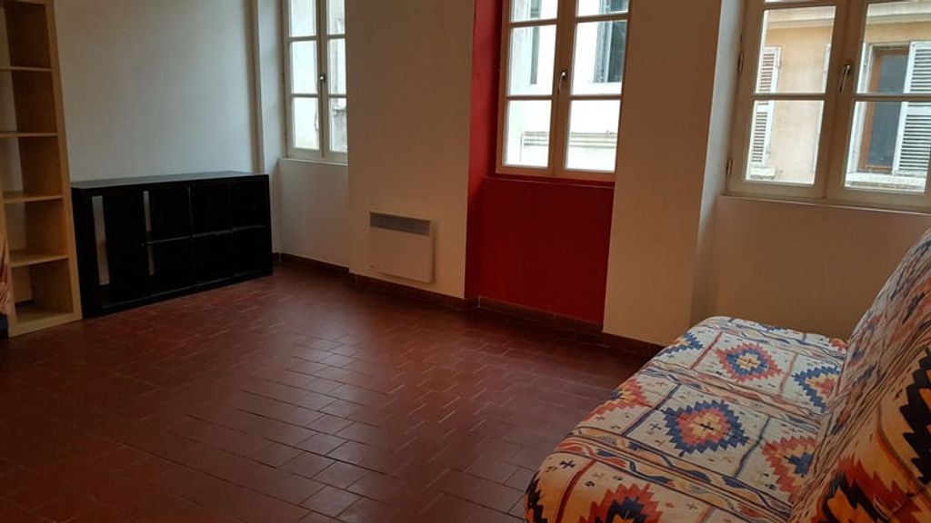 Achat appartement 3 pièces 49 m² - Marseille 1er arrondissement