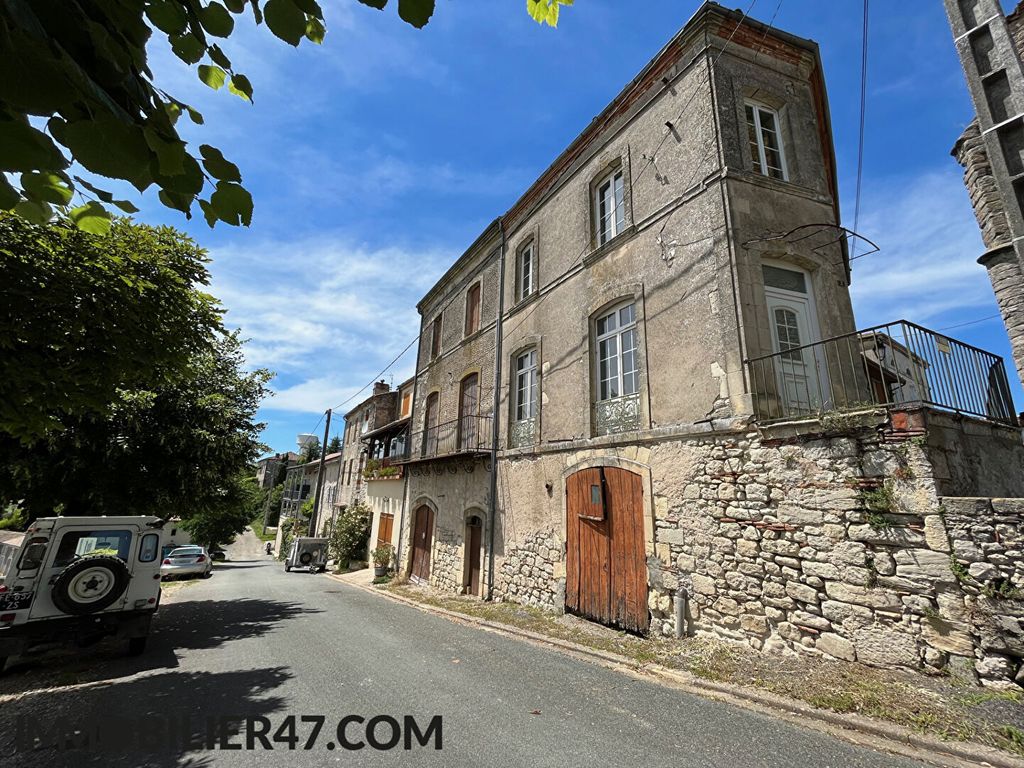 Achat maison à vendre 2 chambres 100 m² - Saint-Pastour