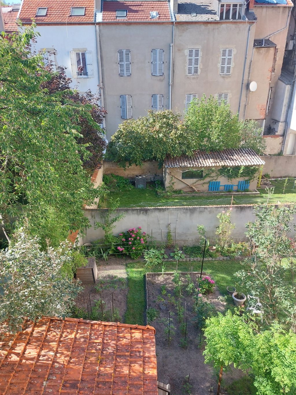 Achat maison à vendre 3 chambres 100 m² - Vichy