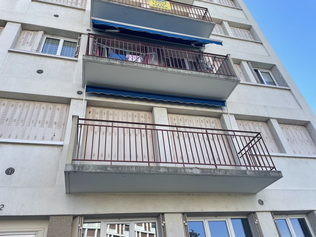 Achat appartement à vendre 3 pièces 64 m² - Vichy