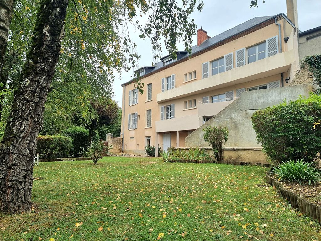 Achat maison à vendre 6 chambres 261 m² - Bellême