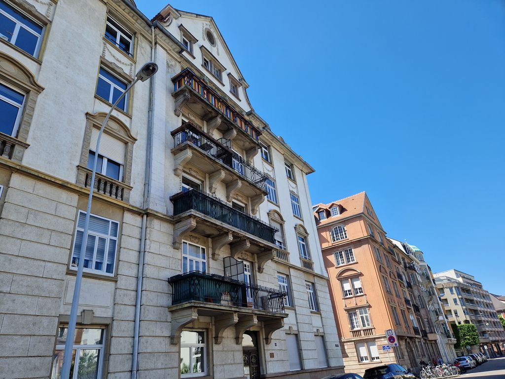 Achat appartement à vendre 5 pièces 159 m² - Strasbourg