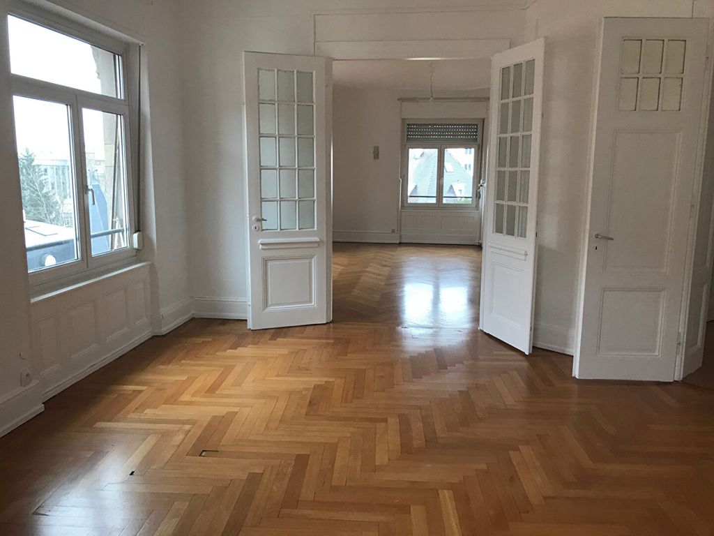 Achat appartement 5 pièce(s) Strasbourg