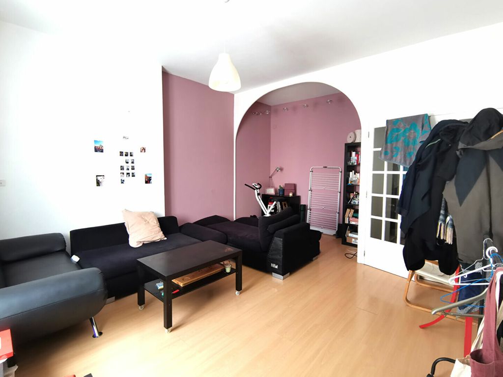 Achat appartement 2 pièces 52 m² - Lyon 3ème arrondissement