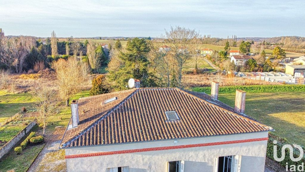Achat maison 4 chambres 210 m² - Mareuil en Périgord