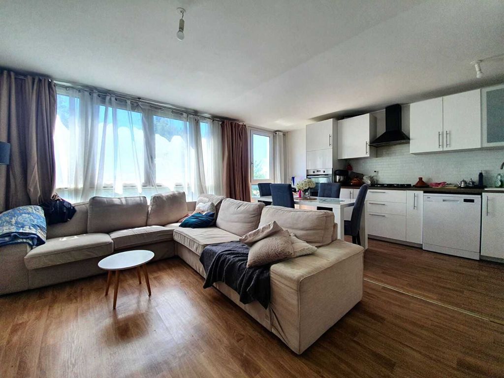 Achat appartement 4 pièces 82 m² - Guyancourt