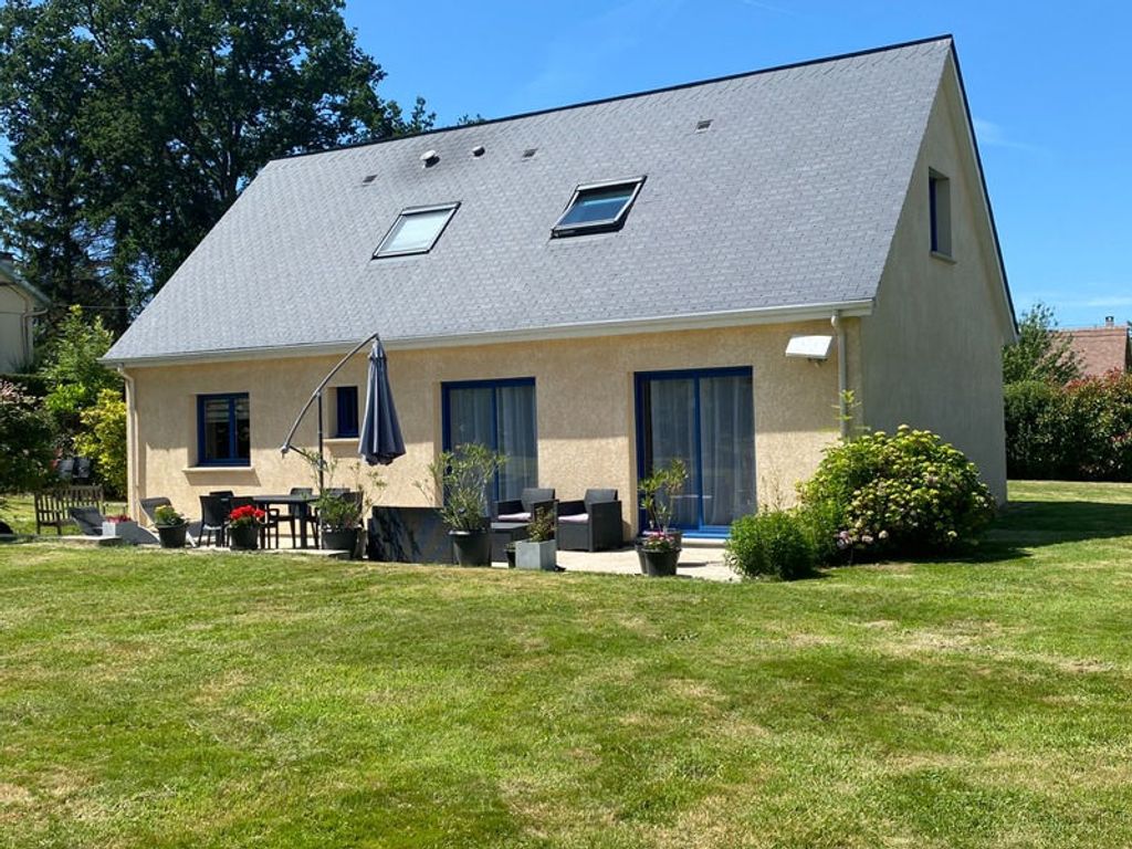 Achat maison à vendre 4 chambres 130 m² - Foulbec