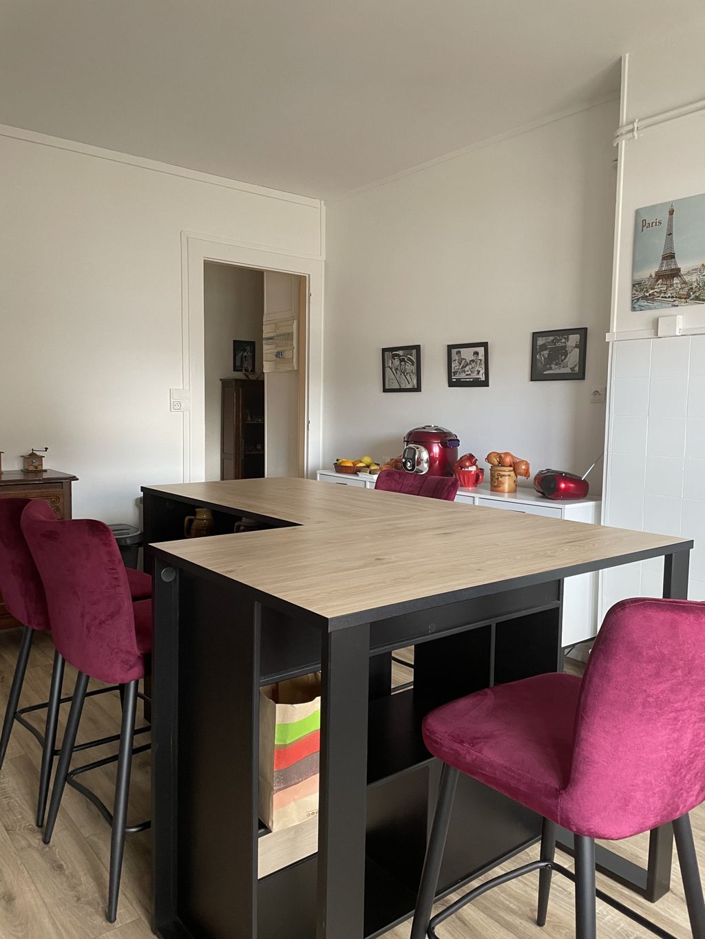 Achat appartement à vendre 3 pièces 126 m² - Saint-Dié-des-Vosges