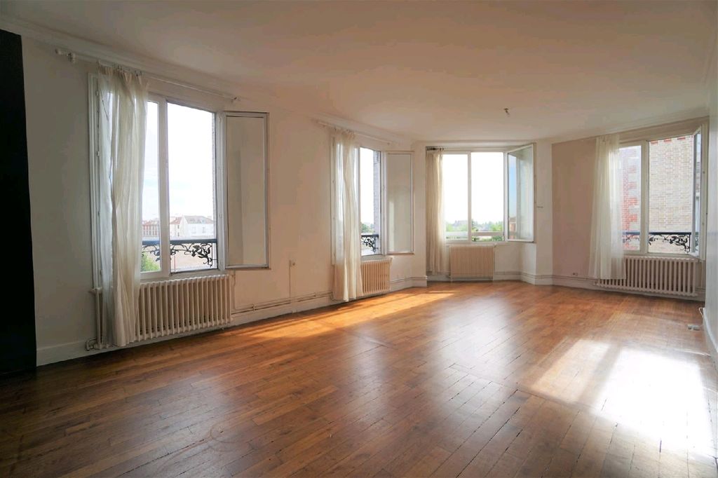 Achat appartement à vendre 4 pièces 85 m² - Aulnay-sous-Bois