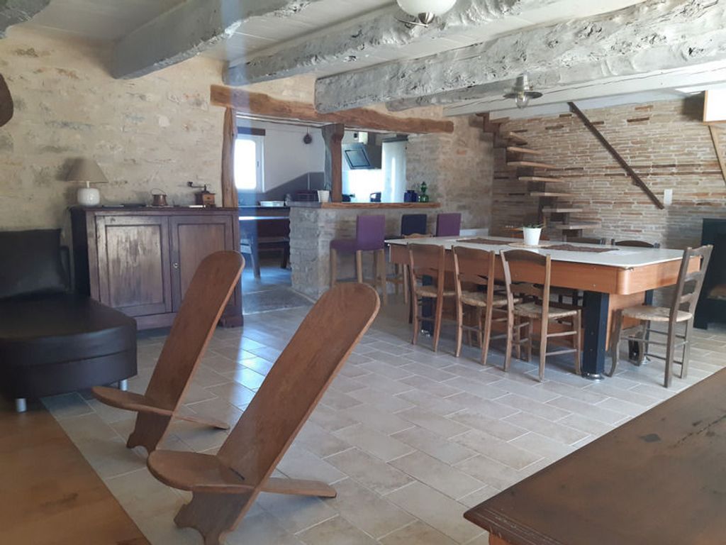 Achat maison 4 chambre(s) - Limogne-en-Quercy