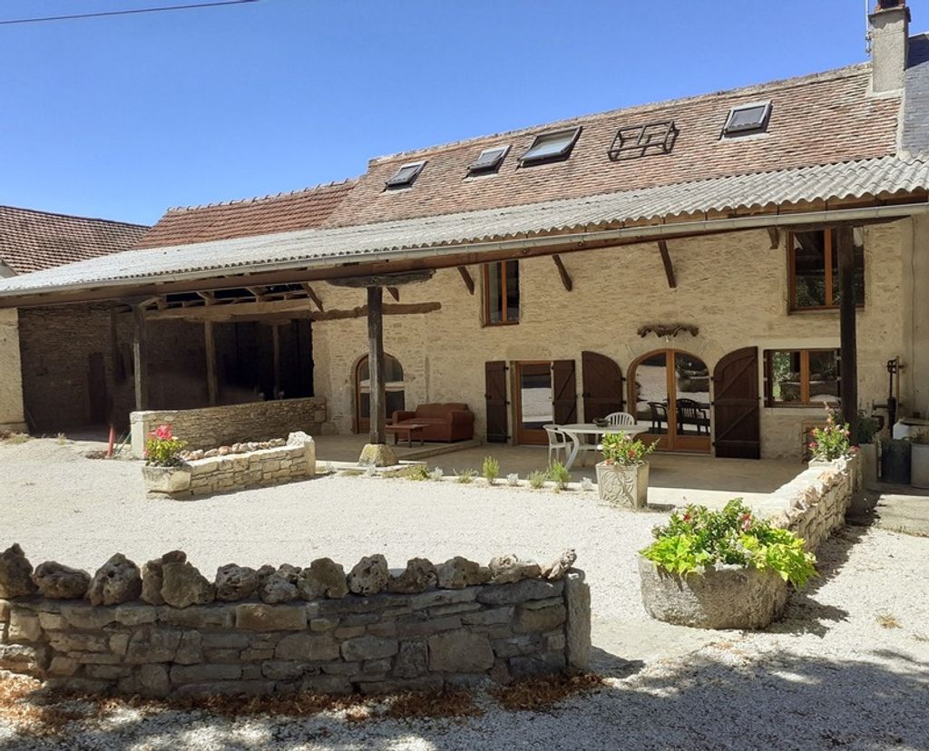 Achat maison à vendre 4 chambres 148 m² - Limogne-en-Quercy