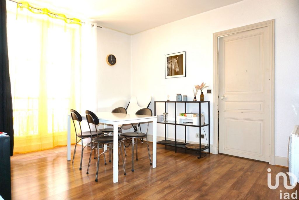 Achat appartement 3 pièces 60 m² - Cahors