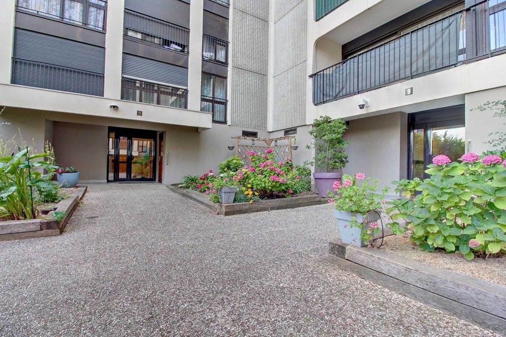 Achat appartement 6 pièces 107 m² - Les Mureaux