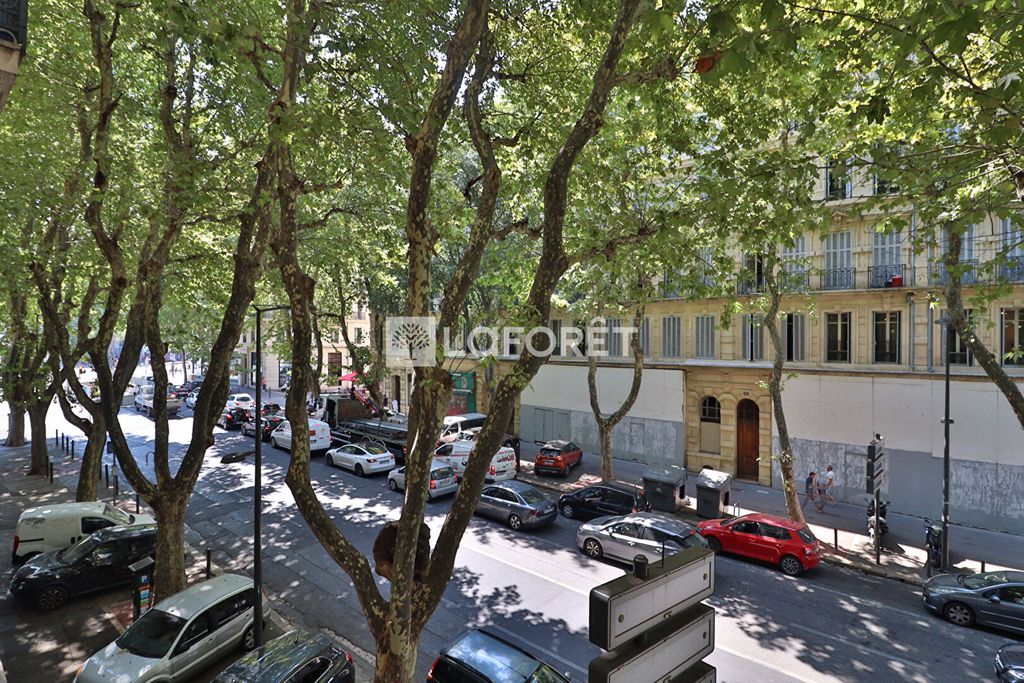 Achat appartement 3 pièces 62 m² - Marseille 2ème arrondissement