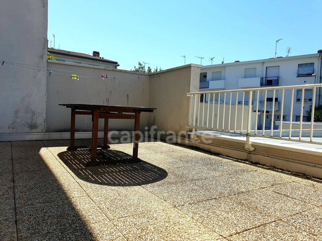 Achat appartement 4 pièce(s) Royan