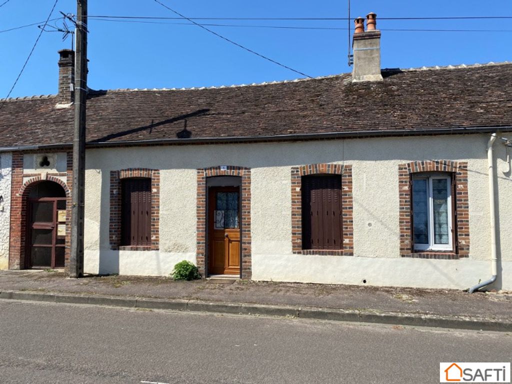 Achat maison à vendre 4 chambres 90 m² - Champignelles