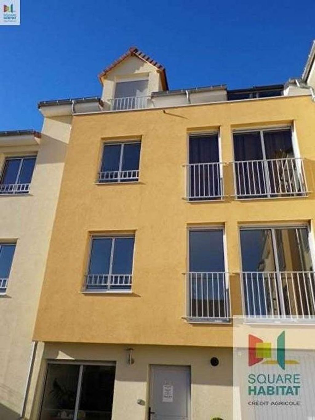 Achat appartement 2 pièces 43 m² - Bonnières-sur-Seine