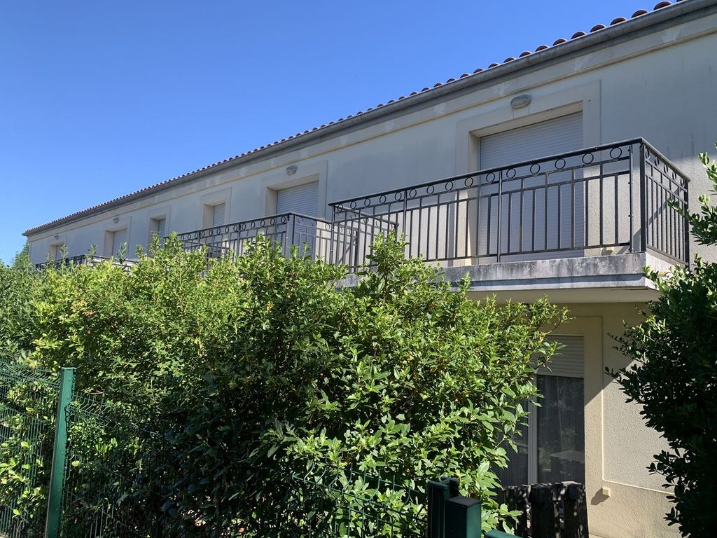 Achat appartement à vendre 2 pièces 40 m² - Fargues-Saint-Hilaire