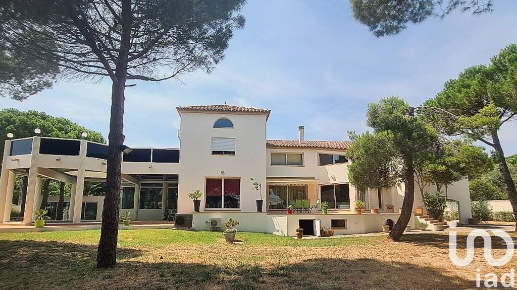 Achat maison à vendre 6 chambres 380 m² - Narbonne
